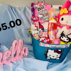 Melody Easter Basket 
