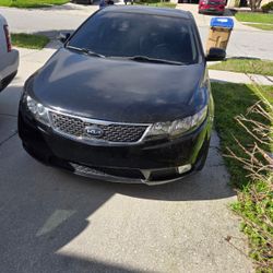 2011 KIA Forte 5-Door