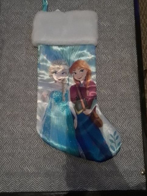 Frozen Stocking