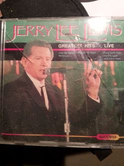 Jerry Lee Lewis