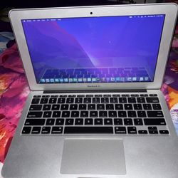 MacBook Air (11 Inch, Early 2015) 