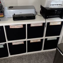 IKEA cube Storage