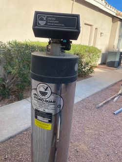 Free water softener
