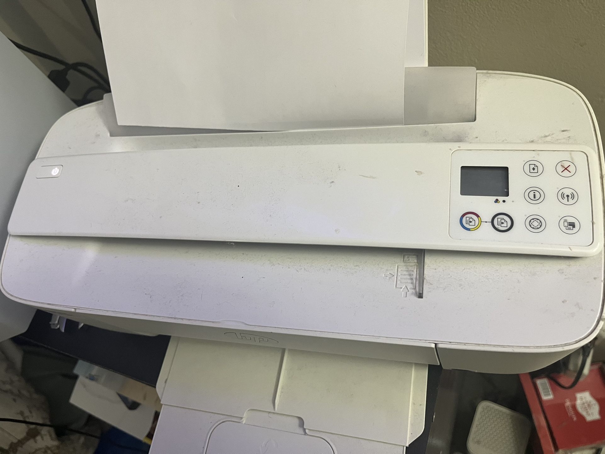 HP Printer.