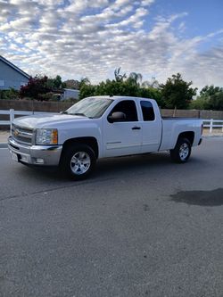 2012 Chevrolet Silverado