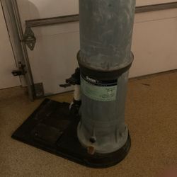 Hayward Missile Pool Filter