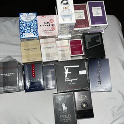 Perfume And Cologne