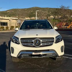 2018 Mercedes-Benz GLS