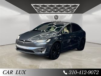 2019 Tesla Model X Long Range