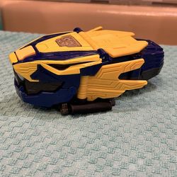 Power Rangers Beast Morphers Beast-X King Morpher.