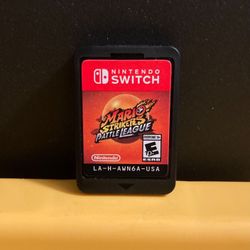 Super Mario Strikers Battle League Soccer for Nintendo Switch video game console system or Lite OLED Bros Football 