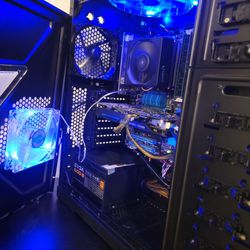 8 Core Budget Gaming Pc