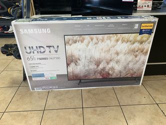 65” Samsung tv