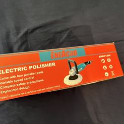 Brand New electric Car Polisher 