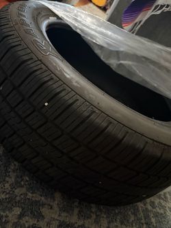 215/55R17 3 used tires