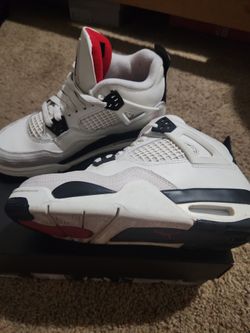 Airforce Jordan 4 retro
