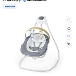 Soothing Swing For Baby