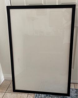 Large Poster Frame