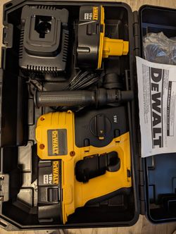 DEWALT HAMMER DRILL