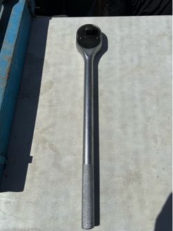 Proto Drive Ratchet 1" Drive Pear Head J5849