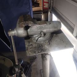 Wilton 940 WE  4in. Bench Vice 