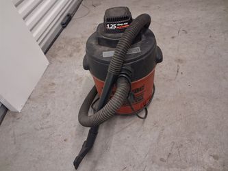 🍒Big Red shop vac #2