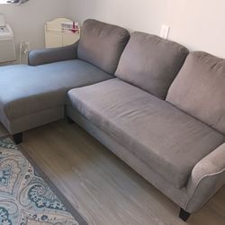 Ashley Furniture  Sectional  SOFA sleeper! No Trades $340 CASH Pickup In 10467 TODAY!