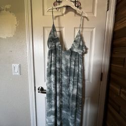 Fashion Nova Sun Dress 