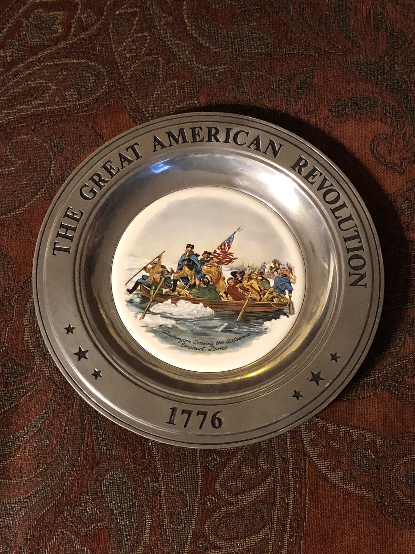 Collector Plate