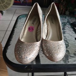 Nicole Women's Shoes Size 5/2