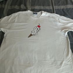 Billionaire Boys Club x Ice Cream Collab 'Dice Cream Cone' Graphic Tee Men's 2XL