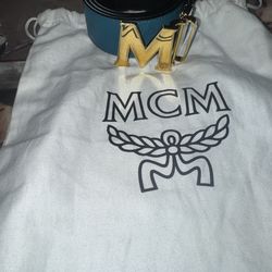 MCM Belt Reversible