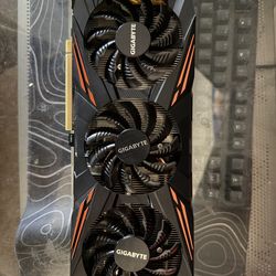 GeForce Gtx 1070ti G1 Gaming