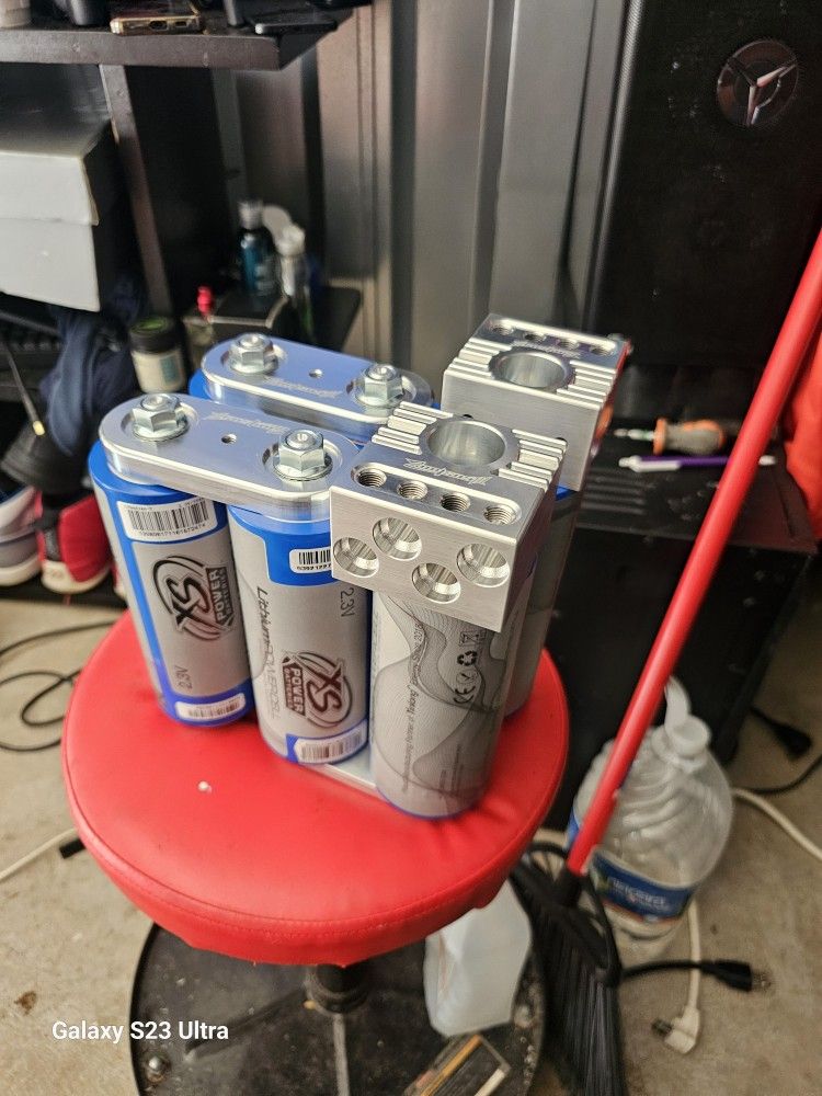 Xspower 35ah Cells Battery Brand New