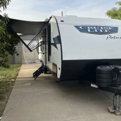 2023 Forest River Cruise Lite Platinum, SMT261BHXLX