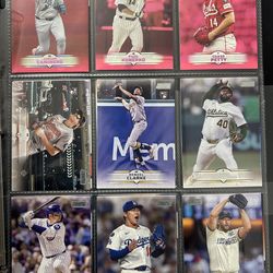Baseball Trading cards