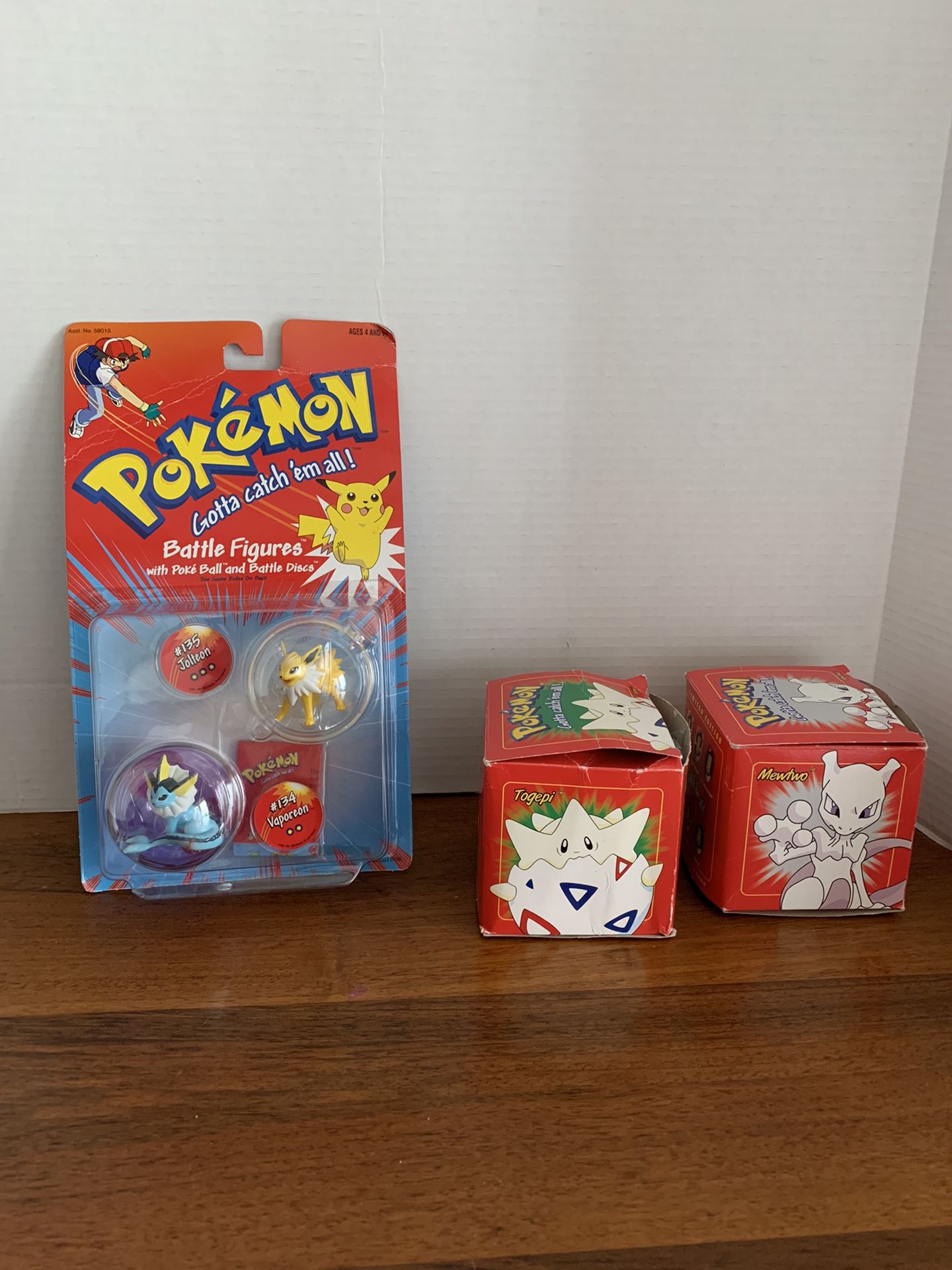 Pokémon toys