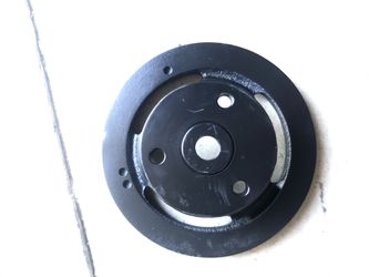 Ford 352/390 crankshaft pulley