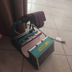 Mug Heat Press 