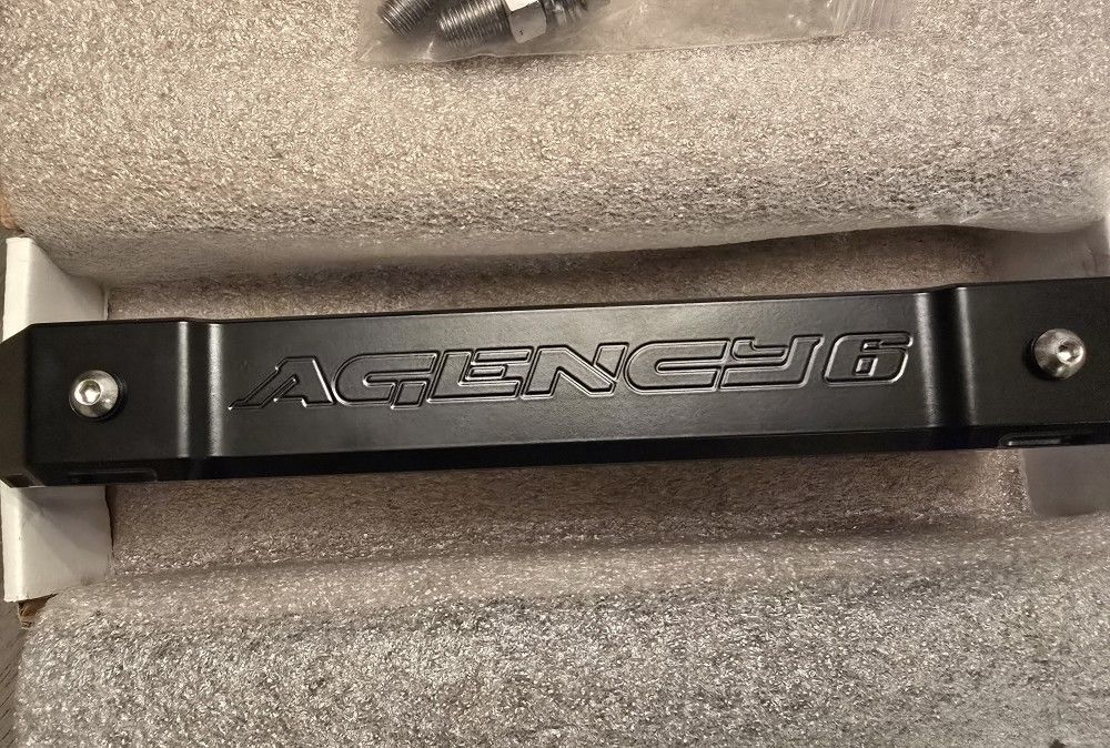 Agency 6 Winch Fairlead Hawse