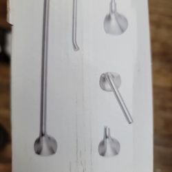 Pfister Bathroom Towel Set 4 Piece Hardware Set 