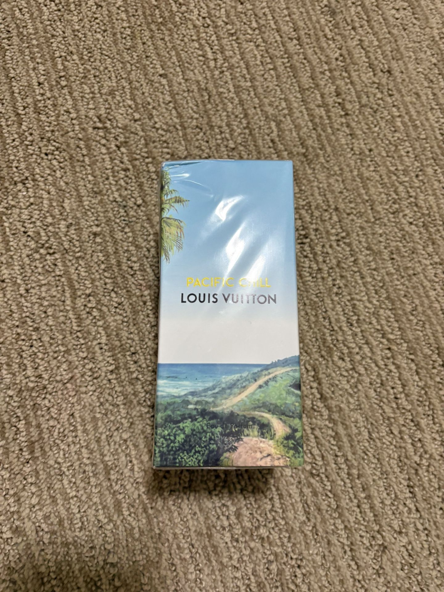 Louis Vuitton Perfume Pacific Chill