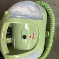 Bissell Little Green 1400B Green Portable Carpet Cleaner