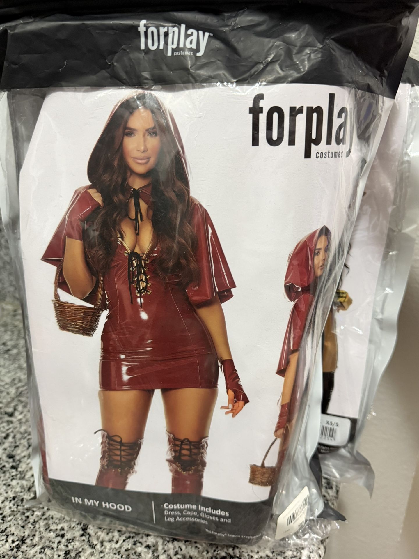 Red Riding Hood Costume