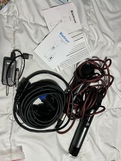 Karaoke 🎤 microphones