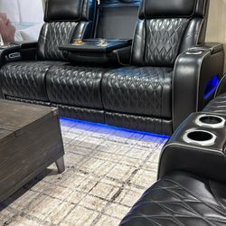 Boyington Reclining Sofa $10 Down Payment And Financing Available