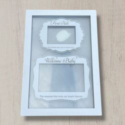 Malden International Designs First Peek Floater Picture Frame