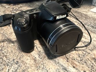 Nikon camera