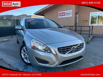 2011 Volvo S60