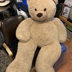Big Bear Plush Toy Disney Squismallows Ladee Luna Sachie Dory Ariel